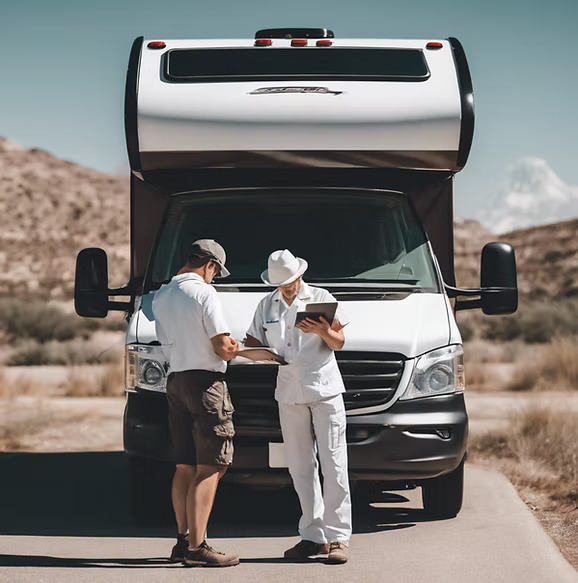 Repair Rvs