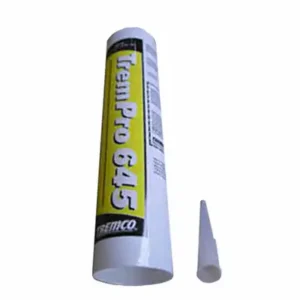 Silicone Sealant TremPro 645 - Translucent Case of 30