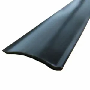 Vinyl Insert Molding - Black