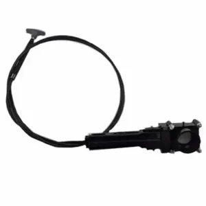 Waste Vavle 1.5" Lasalle Bristol with 96" Cable Hub and Spigot Grey Valve 66N11AB96GM