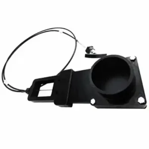 Waste Valve 3" Valterra with 96" Cable Hub and Spigot H40H96