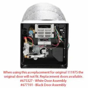 RV Water Heater Dometic 6 Gallon Gas/Electric WH-6GEA